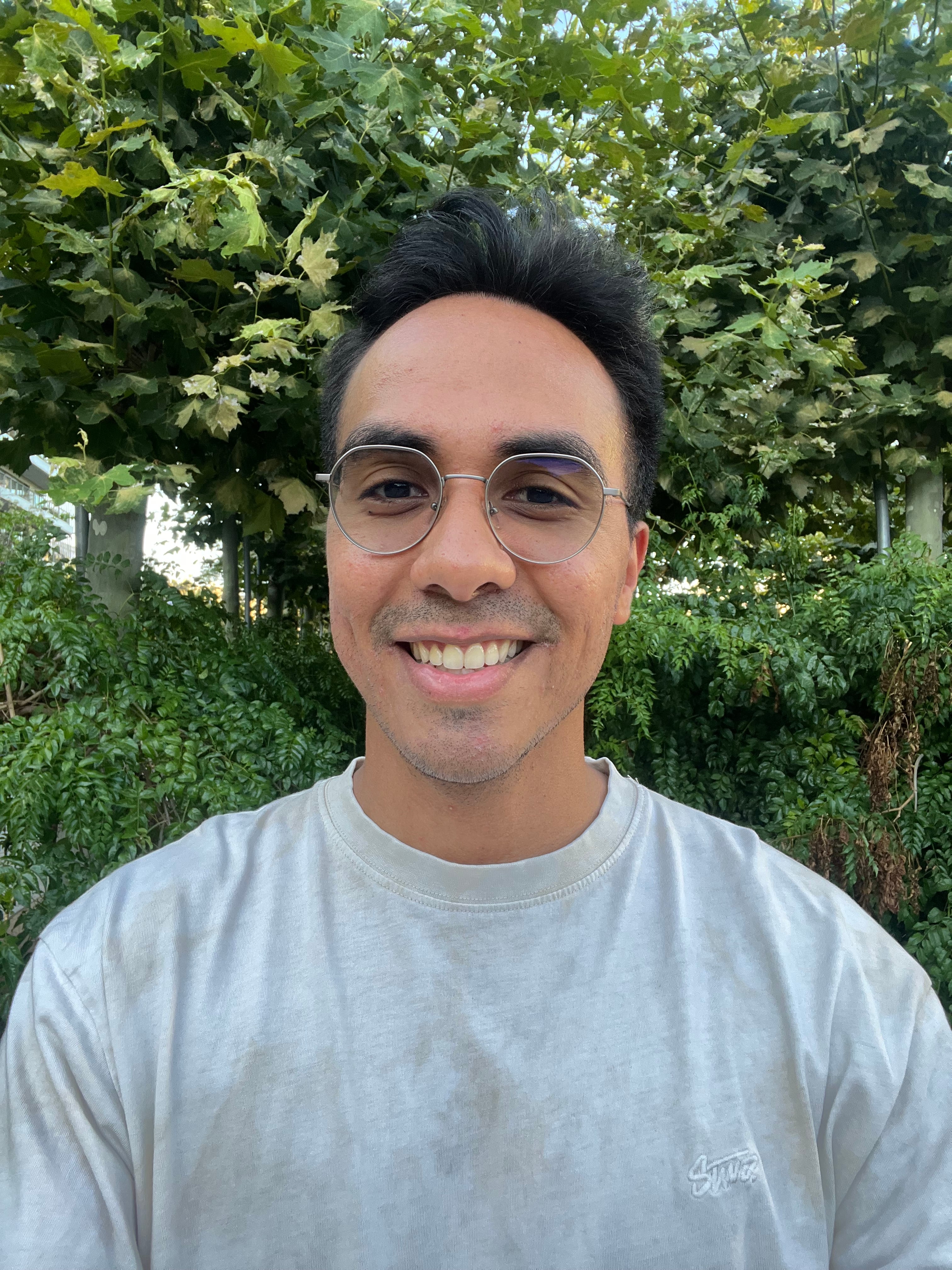 Victor Aguilar, founder of WISD